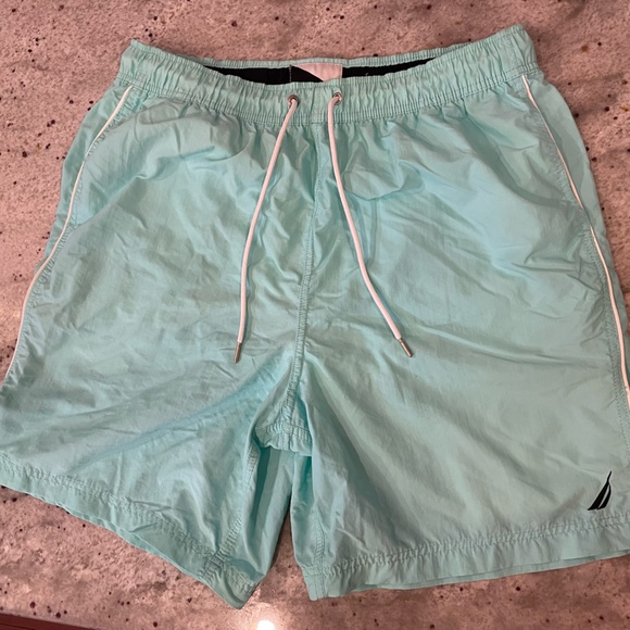 Nautica Swim Mens Nautica Swim Shorts Poshmark